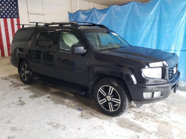 Photo 4 from auction – 2012 HONDA RIDGELINE with VIN 5FPYK1F7XCB457001