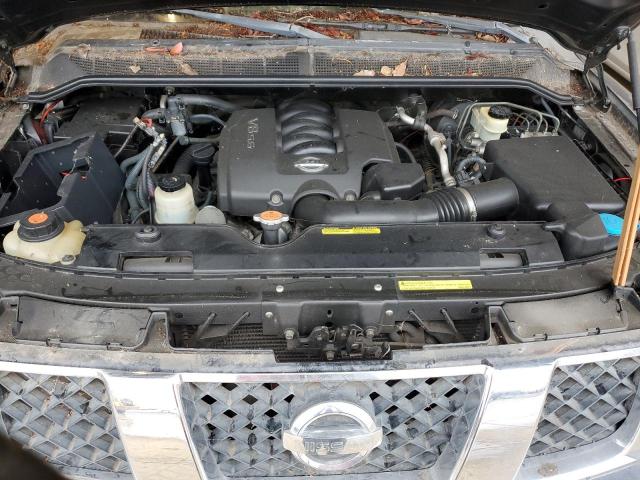 Photo 11 from auction – 2004 NISSAN TITAN XE with VIN 1N6AA07B44N537954