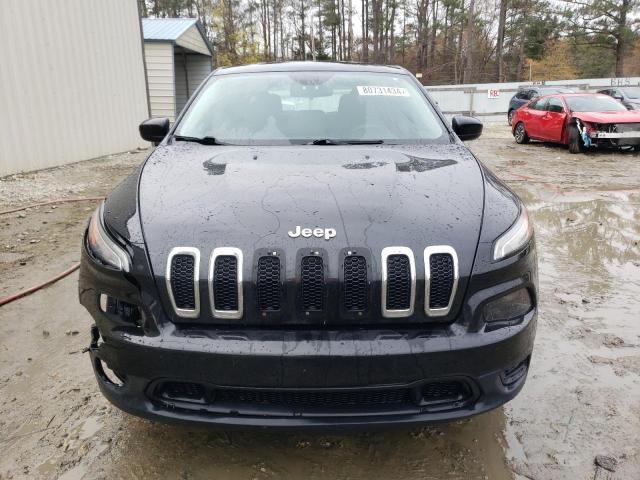 Photo 5 from auction – 2015 JEEP CHEROKEE S with VIN 1C4PJLAB4FW760693