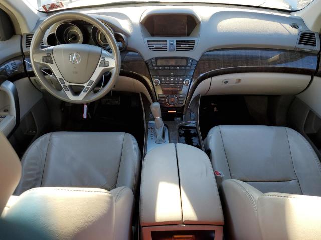 Photo 8 from auction – 2011 ACURA MDX TECHNO with VIN 2HNYD2H61BH510135