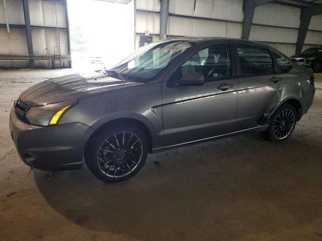 FORD FOCUS SES 2011 with VIN 1FAHP3GN9BW107877 - Photo from auction
