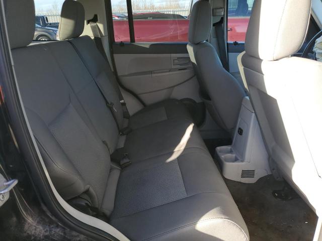 Photo 11 from auction – 2008 JEEP LIBERTY SP with VIN 1J8GN28K68W224523