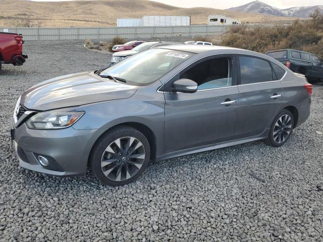 Photo 1 from auction – 2017 NISSAN SENTRA S with VIN 3N1AB7AP1HY260818