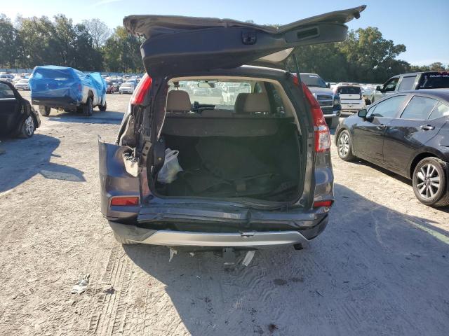 Photo 6 from auction – 2016 HONDA CR-V EX with VIN 2HKRM4H5XGH725041