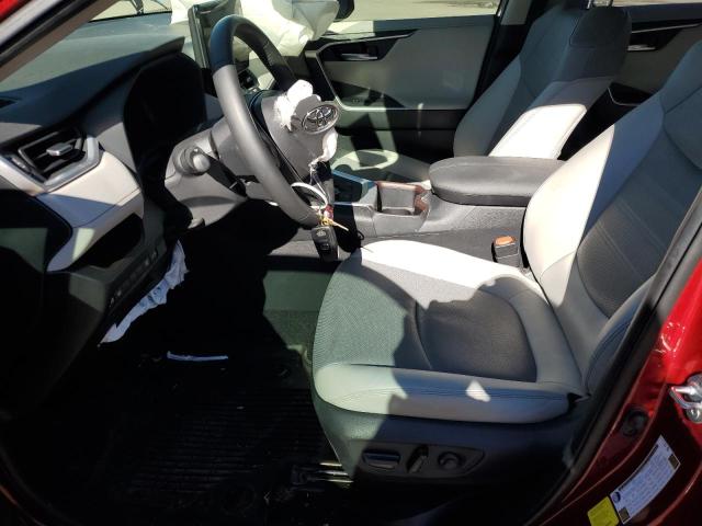 Photo 7 from auction – 2023 TOYOTA RAV4 LIMIT with VIN JTMD6RFV6PD098784