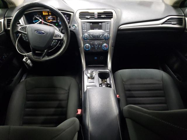 Photo 8 from auction – 2017 FORD FUSION SE with VIN 3FA6P0H72HR411523
