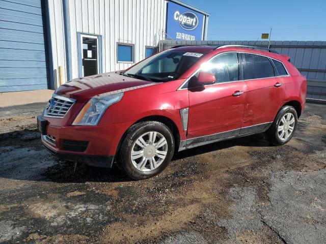 CADILLAC SRX 2013 with VIN 3GYFNAE33DS638224 - Photo from auction