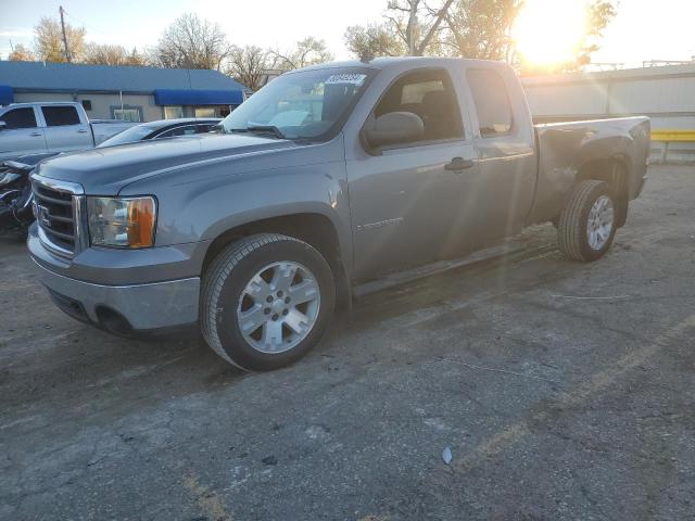 GMC SIERRA K15 2008 with VIN 2GTEK19J481206164 - Photo from auction