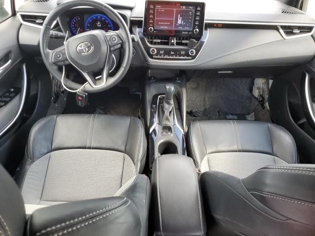 Photo 8 from auction – 2021 TOYOTA COROLLA XS with VIN JTNC4MBE7M3107175