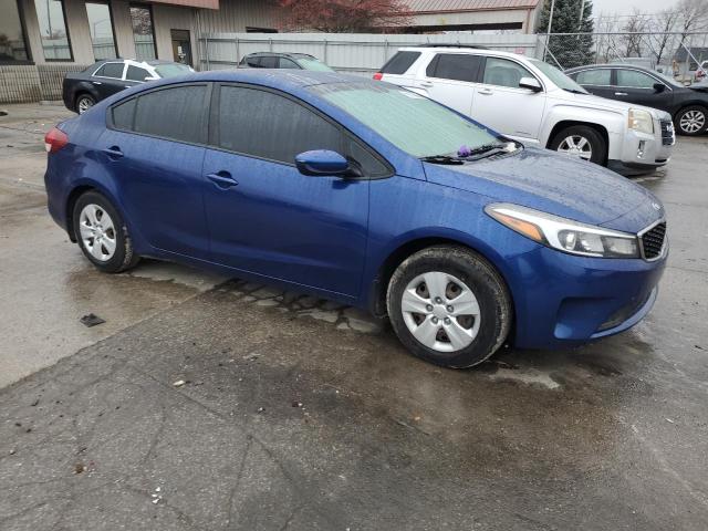 Photo 4 from auction – 2017 KIA FORTE LX with VIN 3KPFK4A7XHE153298