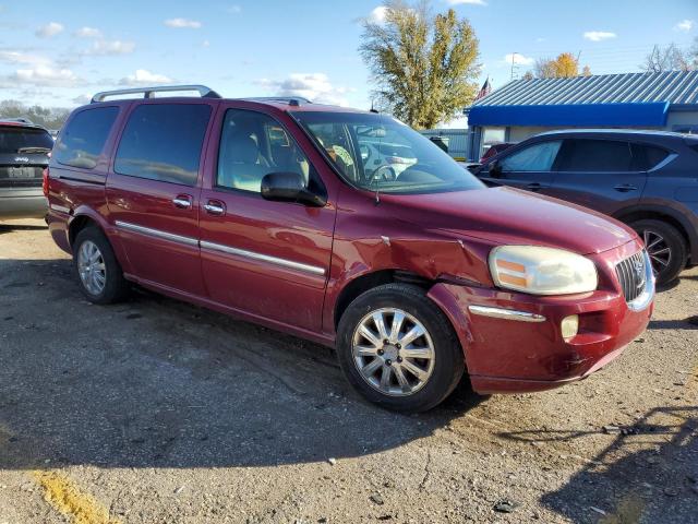 Photo 4 from auction – 2005 BUICK TERRAZA CX with VIN 5GADX33L85D277954