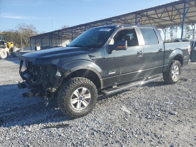 FORD F150 SUPER 2014 with VIN 1FTFW1CT8EKE67991 - Photo from auction