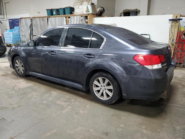 Photo 2 from auction – 2011 SUBARU LEGACY 2.5 with VIN 4S3BMCG61B3251992