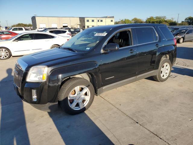 GMC TERRAIN SL 2015 with VIN 2GKALMEK1F6363117 - Photo from auction