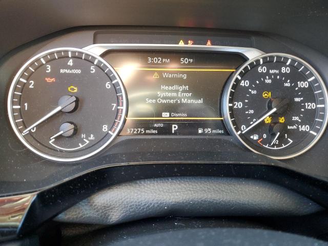 Photo 9 from auction – 2023 NISSAN PATHFINDER with VIN 5N1DR3BC0PC242193
