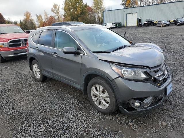 Photo 4 from auction – 2014 HONDA CR-V EXL with VIN 2HKRM4H76EH606594