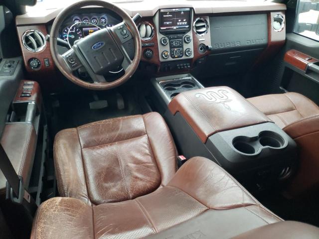 Photo 8 from auction – 2013 FORD F250 SUPER with VIN 1FT7W2BT5DEA48313