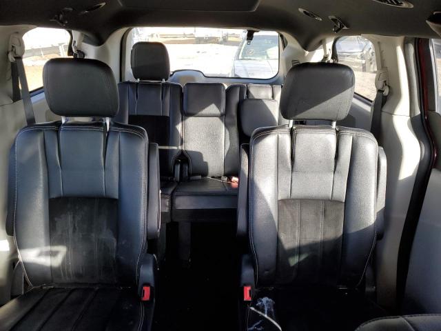 Снимка 10 от търг – 2017 DODGE GRAND CARA с VIN 2C4RDGCG1HR600315