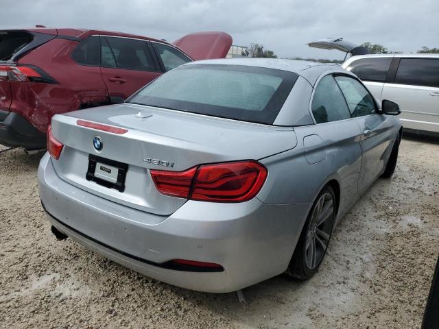 Photo 3 from auction – 2018 BMW 430I with VIN WBA4Z1C53JEC60711
