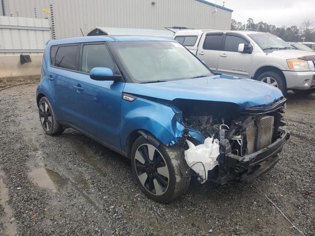 Photo 4 from auction – 2018 KIA SOUL + with VIN KNDJP3A54J7586450