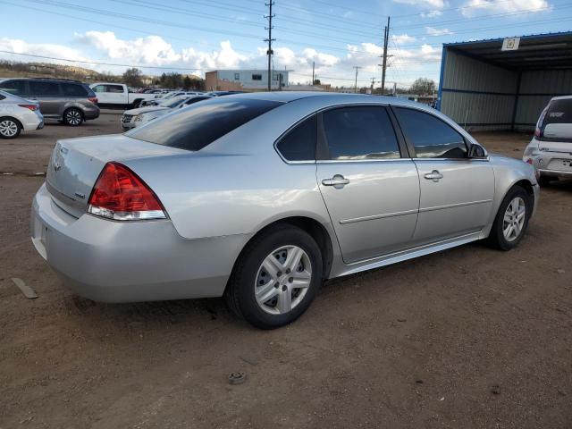 Photo 3 from auction – 2011 CHEVROLET IMPALA LS with VIN 2G1WF5EK4B1177294