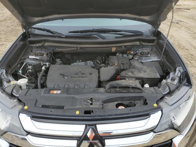 Photo 12 from auction – 2017 MITSUBISHI OUTLANDER with VIN JA4AD2A32HZ043818