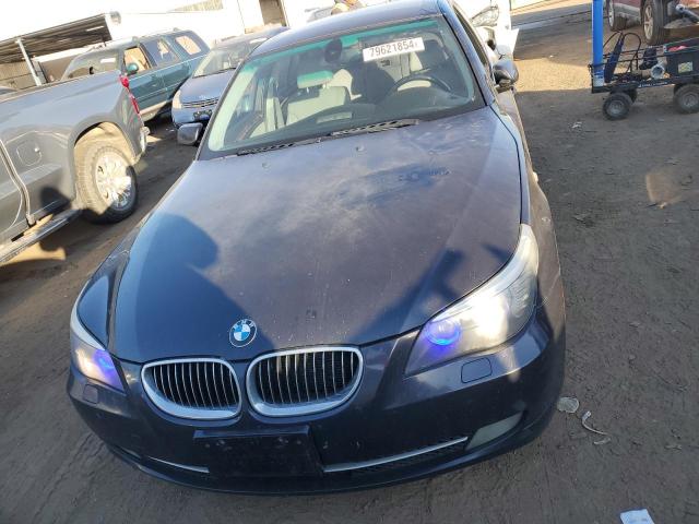 Photo 5 from auction – 2008 BMW 535 XI with VIN WBANV93558CZ61543