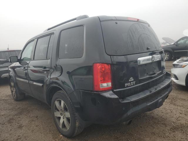 Photo 2 from auction – 2013 HONDA PILOT TOUR with VIN 5FNYF4H95DB042005