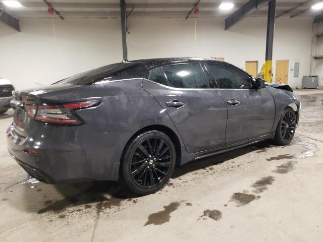 Photo 3 from auction – 2021 NISSAN MAXIMA PLA with VIN 1N4AA6FV1MC506499