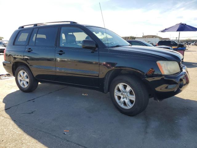 Photo 4 from auction – 2003 TOYOTA HIGHLANDER with VIN JTEGD21A730065465