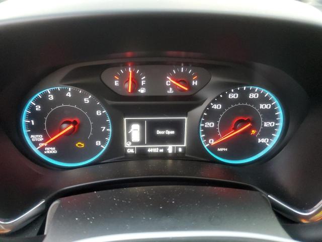Photo 9 from auction – 2018 CHEVROLET EQUINOX LT with VIN 3GNAXJEV3JS641347