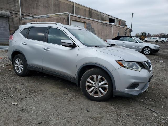 Photo 4 from auction – 2016 NISSAN ROGUE S with VIN KNMAT2MVXGP703751