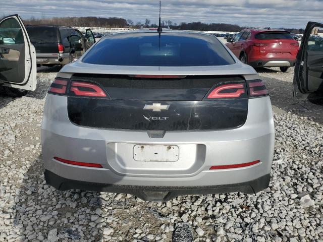 Photo 6 from auction – 2011 CHEVROLET VOLT with VIN 1G1RD6E44BU102903