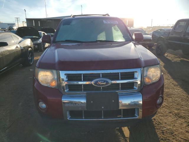 Photo 5 from auction – 2012 FORD ESCAPE LIM with VIN 1FMCU9EG3CKC66547
