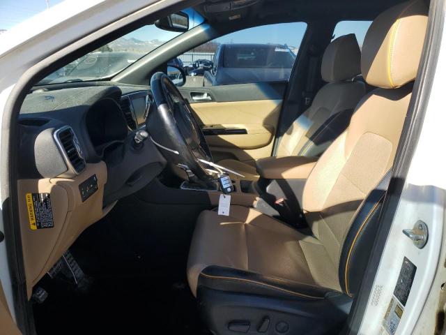 Photo 7 from auction – 2017 KIA SPORTAGE S with VIN KNDPRCA64H7150639