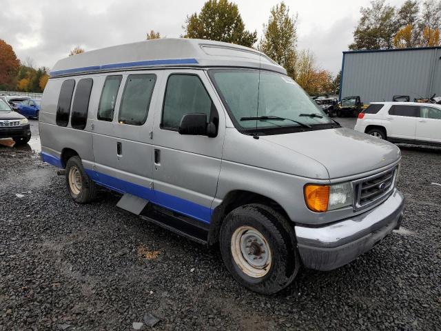 Photo 4 from auction – 2007 FORD ECONOLINE with VIN 1FDNS24L97DA67758