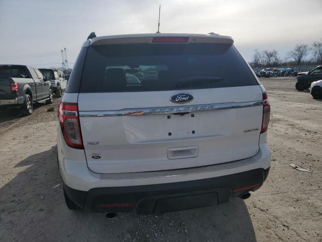 Photo 6 from auction – 2013 FORD EXPLORER X with VIN 1FM5K7D89DGA32902