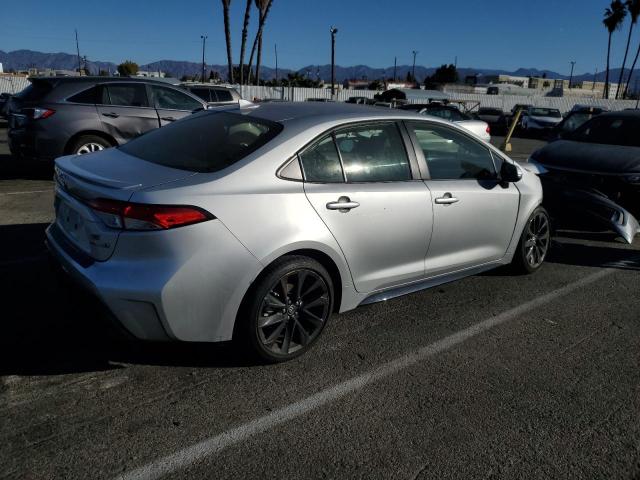 Photo 3 from auction – 2024 TOYOTA COROLLA LE with VIN JTDBCMFE3R3044418