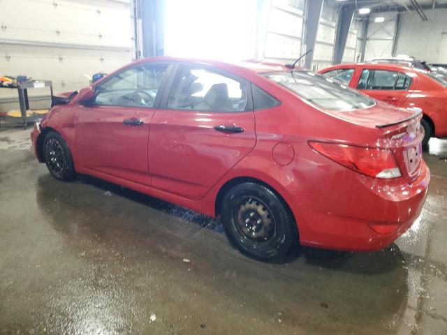 Photo 2 from auction – 2016 HYUNDAI ACCENT SE with VIN KMHCT4AE4GU089608