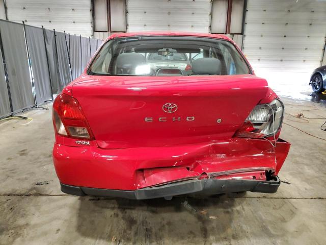 Photo 6 from auction – 2001 TOYOTA ECHO with VIN JTDBT123710120957