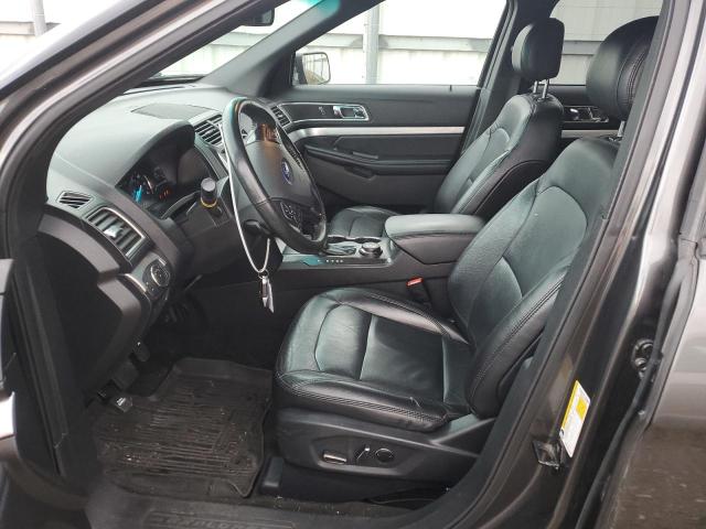 Photo 7 from auction – 2017 FORD EXPLORER X with VIN 1FM5K8D80HGA10217