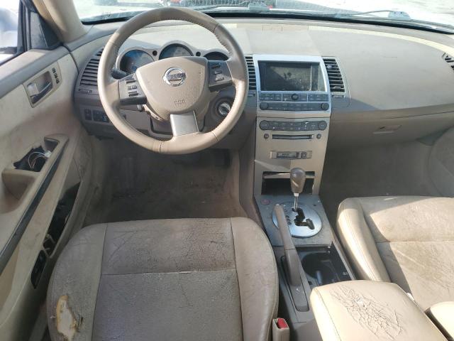 Photo 8 from auction – 2004 NISSAN MAXIMA SE with VIN 1N4BA41E44C896630