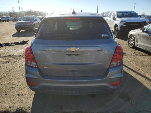 Photo 6 from auction – 2020 CHEVROLET TRAX LS with VIN 3GNCJKSB0LL152685