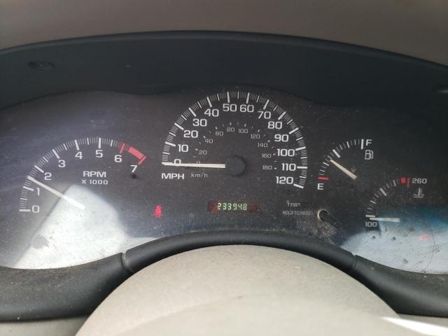 Photo 9 from auction – 2004 CHEVROLET CLASSIC with VIN 1G1ND52F84M597432