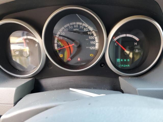 Photo 9 from auction – 2010 DODGE GRAND CARA with VIN 2D4RN4DE5AR435869