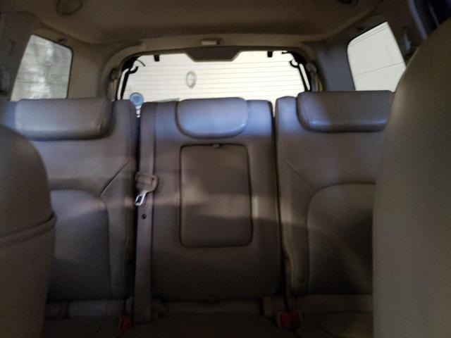 Photo 10 from auction – 2006 NISSAN PATHFINDER with VIN 5N1AR18W86C667832