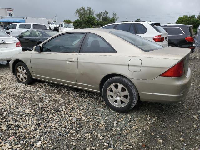 Photo 2 from auction – 2003 HONDA CIVIC EX with VIN 1HGEM22933L048842