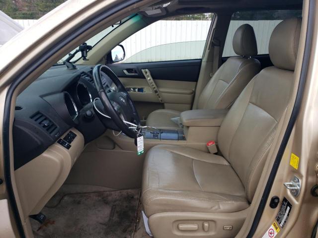 Photo 7 from auction – 2010 TOYOTA HIGHLANDER with VIN 5TDJK3EH5AS035498