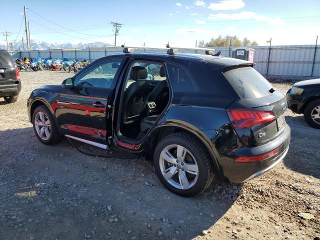 Photo 2 from auction – 2018 AUDI Q5 PREMIUM with VIN WA1ANAFY1J2012246