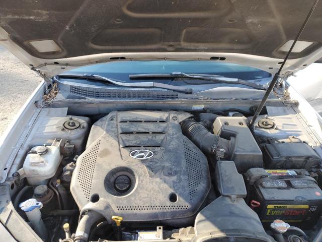 Photo 11 from auction – 2009 HYUNDAI SONATA SE with VIN 5NPEU46F39H467636